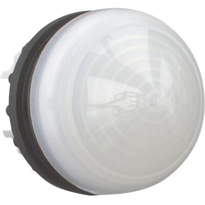 Indicatore luminoso Eaton M22-LH-W Bianco - Indicatore su pannello Indicatore luminoso Eaton M22-LH-W Bianco - Indicatore su pannello