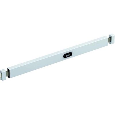 BASI PR 800 Lucchetto porta bianco - Sicurezza in acciaio BASI PR 800 Lucchetto porta bianco - Sicurezza in acciaio