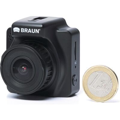 Dashcam Braun B-Box T6 - GPS, Display, WLAN - Dashcam Dashcam Braun B-Box T6 - GPS, Display, WLAN - Dashcam