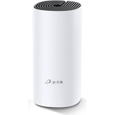 TP-Link Deco M4 AC1200 Dualband WLAN Mesh 3-pack, Router, Bianco TP-Link Deco M4 AC1200 Dualband WLAN Mesh 3-pack, Router, Bianco
