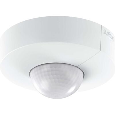 Sensore di movimento Steinel 360° Montaggio a parete Bianco - 2000W Sensore di movimento Steinel 360° Montaggio a parete Bianco - 2000W