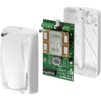 Pentatech BMD01 Rilevatore di movimento doppio - Sistema di allarme Pentatech BMD01 Rilevatore di movimento doppio - Sistema di allarme