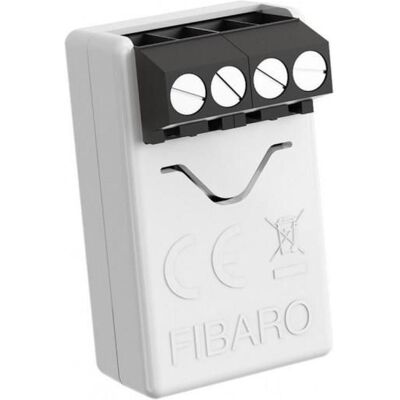 Fibaro, Attuatore, Impianto intelligente, con uscite di commutazione (Attuatore dell'interruttore) Fibaro, Attuatore, Impianto intelligente, con uscite di commutazione (Attuatore dell'interruttore)