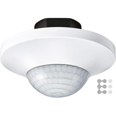 Sensore di presenza Merten MEG5510-1119 - Montaggio a soffitto 360° Sensore di presenza Merten MEG5510-1119 - Montaggio a soffitto 360°