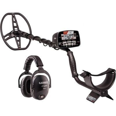 Garrett, Metal detector, Alla Max International Garrett, Metal detector, Alla Max International