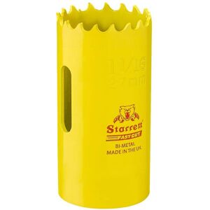 Starrett, Sega a tazza, sega a bussola (22 mm) Starrett, Sega a tazza, sega a bussola (22 mm)