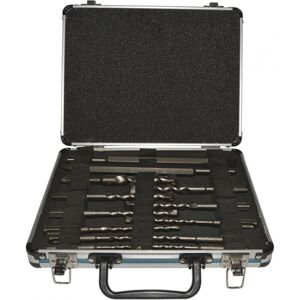 Makita, Punta da trapano, D-42400 Set 13 pezzi (10 mm, 12 mm, 14 mm, 16 mm, 5 mm, 6 mm, 7 mm, 8 mm) Makita, Punta da trapano, D-42400 Set 13 pezzi (10 mm, 12 mm, 14 mm, 16 mm, 5 mm, 6 mm, 7 mm, 8 mm)