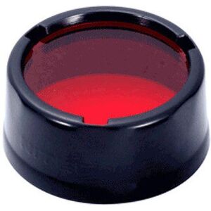 Nitecore, Accessori per torcia, Filtro colore rosso - 25 mm Nitecore, Accessori per torcia, Filtro colore rosso - 25 mm