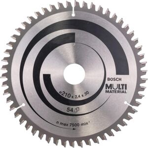 Bosch Professional Zubehör, Lama, Lama circolare PRO Multi Material, 230 x 2,4 x 30 mm Bosch Professional Zubehör, Lama, Lama circolare PRO Multi Material, 230 x 2,4 x 30 mm