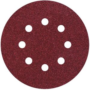 wolfcraft, Abrasivi, 5 Dischi abrasivi adesivi Ecc. corindone K240 ø125 (240) wolfcraft, Abrasivi, 5 Dischi abrasivi adesivi Ecc. corindone K240 ø125 (240)