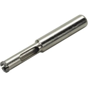 wolfcraft, Sega a tazza, 1 punta diamantata con gambo ø5mm (5 mm) wolfcraft, Sega a tazza, 1 punta diamantata con gambo ø5mm (5 mm)