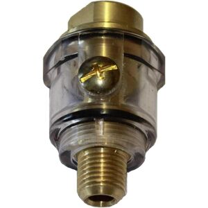 Aerotec, Accessori per utensili pneumatici, Mini oliatore 1/4 (6,3 mm) Aerotec, Accessori per utensili pneumatici, Mini oliatore 1/4 (6,3 mm)