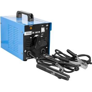 Güde, Saldatrice, Elettrodo saldatore GE 145 W Güde, Saldatrice, Elettrodo saldatore GE 145 W