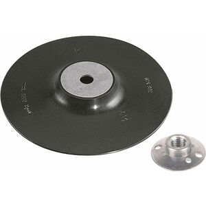 wolfcraft, Abrasivi, 1 disco abrasivo WS flangiato M14, ø115mm wolfcraft, Abrasivi, 1 disco abrasivo WS flangiato M14, ø115mm