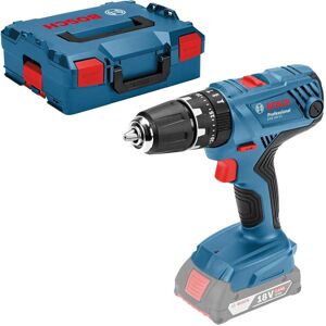 Bosch Professional, Trapano + Avvitatore a batteria, GSB 18V-21 Solo (Cacciavite a percussione) Bosch Professional, Trapano + Avvitatore a batteria, GSB 18V-21 Solo (Cacciavite a percussione)