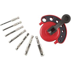 kwb, Sega a tazza, Diamante (10 mm, 12 mm, 4 mm, 5 mm, 6 mm, 7 mm, 8 mm) kwb, Sega a tazza, Diamante (10 mm, 12 mm, 4 mm, 5 mm, 6 mm, 7 mm, 8 mm)