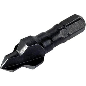 wolfcraft, Punta da trapano, 1 svasatura WS, codolo esagonale, ø10mm (10 millimetri) wolfcraft, Punta da trapano, 1 svasatura WS, codolo esagonale, ø10mm (10 millimetri)