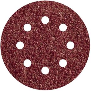 wolfcraft, Abrasivi, 25 Dischi abrasivi adesivi Ecc. corindone K40 ø125 (40) wolfcraft, Abrasivi, 25 Dischi abrasivi adesivi Ecc. corindone K40 ø125 (40)