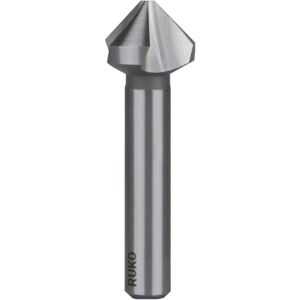 Ruko, Punta da trapano, Svasatura conica e sbavatura in forma di CHSS (10,4 mm) Ruko, Punta da trapano, Svasatura conica e sbavatura in forma di CHSS (10,4 mm)