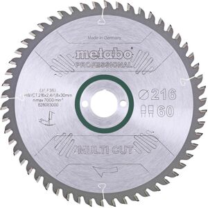Metabo, Lama, Multi Cut HW/CT Metabo, Lama, Multi Cut HW/CT