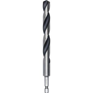Bosch Professional Zubehör, Punta da trapano, Punta esagonale HSS PointTeQ 12,0 mm, 5 pezzi. (12 mm) Bosch Professional Zubehör, Punta da trapano, Punta esagonale HSS PointTeQ 12,0 mm, 5 pezzi. (12 mm)