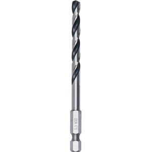 Bosch Professional Zubehör, Punta da trapano, Punta esagonale HSS PointTeQ 5,5 mm (5,5 mm) Bosch Professional Zubehör, Punta da trapano, Punta esagonale HSS PointTeQ 5,5 mm (5,5 mm)