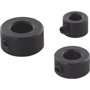wolfcraft, Punta da trapano, 1 set di arresto di profondità 3 pezzi ø 6,8,10mm (10 mm, 6, 8) wolfcraft, Punta da trapano, 1 set di arresto di profondità 3 pezzi ø 6,8,10mm (10 mm, 6, 8)