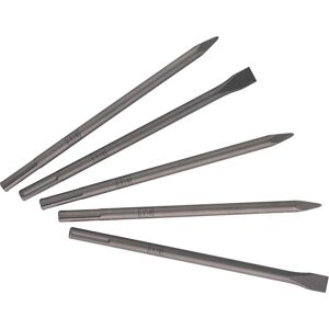Metabo, Scalpello, Set di scalpelli SDSmax (150 mm) Metabo, Scalpello, Set di scalpelli SDSmax (150 mm)