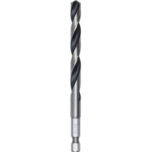 Bosch Professional Zubehör, Punta da trapano, Punta esagonale HSS PointTeQ 8,0 mm (8 mm) Bosch Professional Zubehör, Punta da trapano, Punta esagonale HSS PointTeQ 8,0 mm (8 mm)