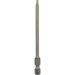 Bosch Professional Zubehör, Chiave a bussola, Bit di cacciavite extra-duro T8, 89 mm, confezione da 1 (Esagono incassato TX) Bosch Professional Zubehör, Chiave a bussola, Bit di cacciavite extra-duro T8, 89 mm, confezione da 1 (Esagono incassato TX)
