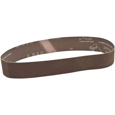 Cinghie abrasivi Holzmann - 760x40mm Grana 240 - 5 pezzi Cinghie abrasivi Holzmann - 760x40mm Grana 240 - 5 pezzi