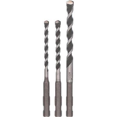 Bosch 2609256918 Set di punte multiuso SDS-QUICK Bosch 2609256918 Set di punte multiuso SDS-QUICK