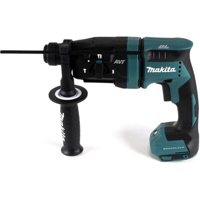 Makita, Trapano + Avvitatore a batteria, DHR 182 (Trapano a percussione) Makita, Trapano + Avvitatore a batteria, DHR 182 (Trapano a percussione)