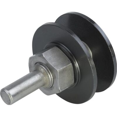 wolfcraft, Accessori per macchine, 1 mandrino per foro 22,2/13 mm, S=8 mm wolfcraft, Accessori per macchine, 1 mandrino per foro 22,2/13 mm, S=8 mm