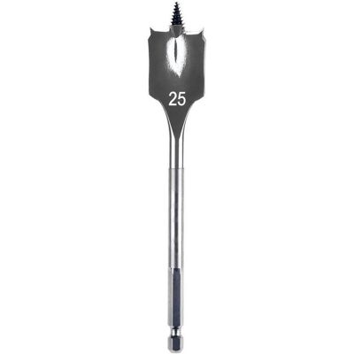 Heller Tools Punta per legno 8x400mm - Tipo legno Heller Tools Punta per legno 8x400mm - Tipo legno