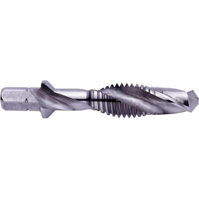 Exact, Maschi + Giramaschi, Rubinetto combinato metrico M3 Exact, Maschi + Giramaschi, Rubinetto combinato metrico M3