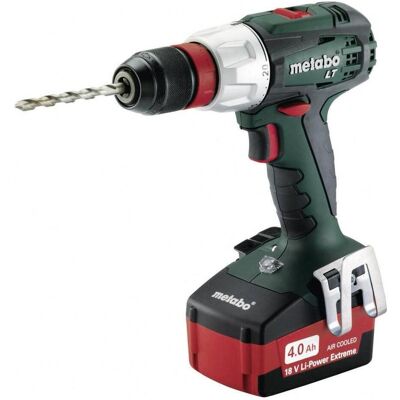 Trapano avvitatore senza fili Metabo BS 18 LT Quick - Utensile cordless Trapano avvitatore senza fili Metabo BS 18 LT Quick - Utensile cordless