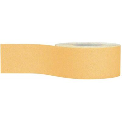 Bosch Rullo abrasivo C470 - Rotolo carta per levigatura ad alte prestazioni per legno e vernice Bosch Rullo abrasivo C470 - Rotolo carta per levigatura ad alte prestazioni per legno e vernice