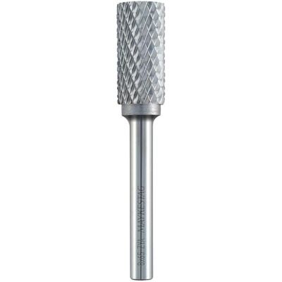 Alpen, Punte per fresa, Perno di fresatura 6 mm forma A cilindro Alpen, Punte per fresa, Perno di fresatura 6 mm forma A cilindro