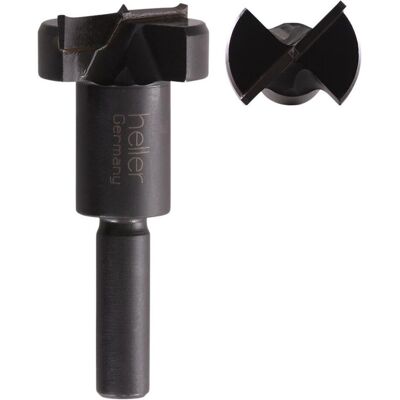 Heller Tools 10709 9 Punta Forstner 35mm - Utensile da falegnameria Heller Tools 10709 9 Punta Forstner 35mm - Utensile da falegnameria