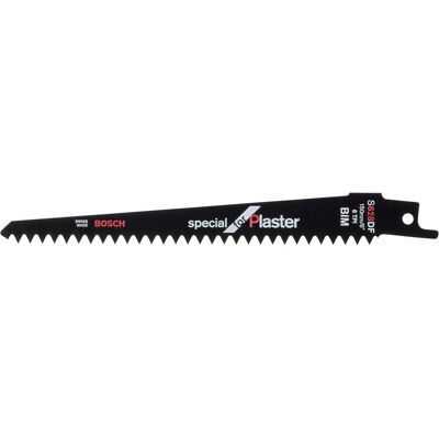 Lama di sega a manico bosch - Modello S 628 DF - Bimetallo Universale, 150mm Lama di sega a manico bosch - Modello S 628 DF - Bimetallo Universale, 150mm