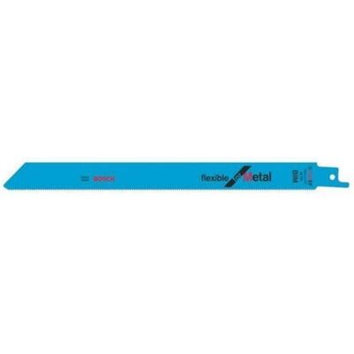 Bosch Professional Zubehör, Lama, Lama per sega a movimento alternativo S 1122 EF, Flex Bosch Professional Zubehör, Lama, Lama per sega a movimento alternativo S 1122 EF, Flex