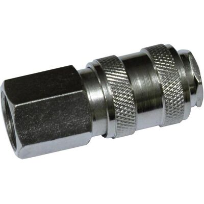 Aerotec 2009561Z Raccordo aria compressa - Ottone, 48mm, Filettatura 1/2" - Raccordo aria Aerotec 2009561Z Raccordo aria compressa - Ottone, 48mm, Filettatura 1/2" - Raccordo aria
