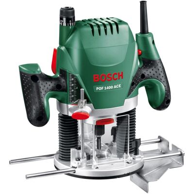 Bosch Home & Garden, Fresa, POF 1400 ACE (Router) Bosch Home & Garden, Fresa, POF 1400 ACE (Router)