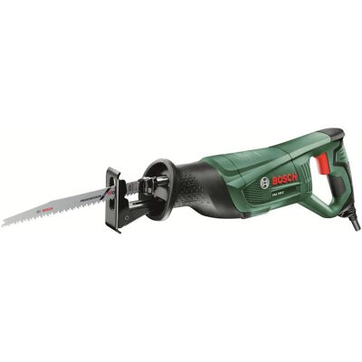 Seghetto alternativo Bosch PSA 700 E - 710W - Nero, Verde Seghetto alternativo Bosch PSA 700 E - 710W - Nero, Verde