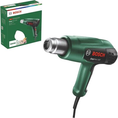 Bosch Home & Garden, Essiccatore ad aria calda, EasyHeat 500 Bosch Home & Garden, Essiccatore ad aria calda, EasyHeat 500