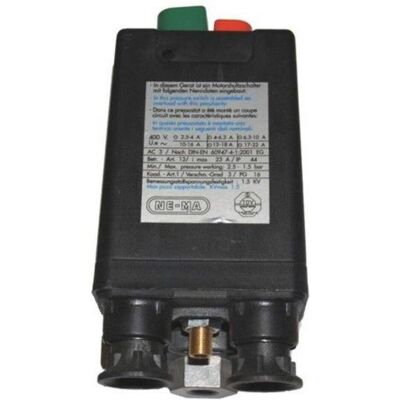 Aerotec, Accessori per utensili pneumatici, Interruttore Nema 400V modi pollice 6310 in uscita pollice Aerotec, Accessori per utensili pneumatici, Interruttore Nema 400V modi pollice 6310 in uscita pollice