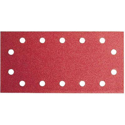Bosch 2609256B25 Set di 10 fogli abrasivi - Grit 60/120/180 Bosch 2609256B25 Set di 10 fogli abrasivi - Grit 60/120/180