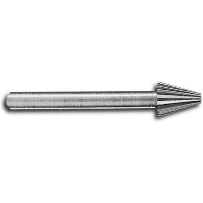 Donau, Punte per fresa, Taglierina extra punta Ø 6mm Donau, Punte per fresa, Taglierina extra punta Ø 6mm