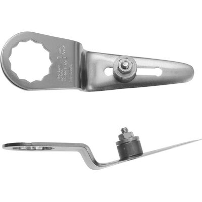 Fein Modello 63903143013 Lama da taglio - Forma retta, 16-43mm, 100mm Fein Modello 63903143013 Lama da taglio - Forma retta, 16-43mm, 100mm